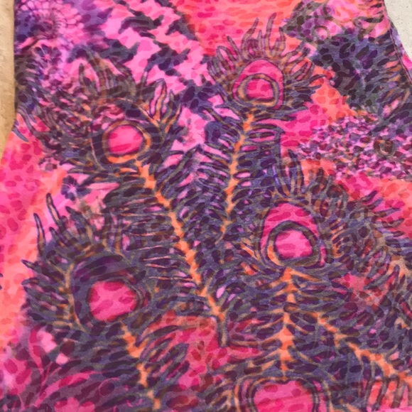 Beautiful Fresh Brewed Vibrant Pink Tee - Picture 4 of 4